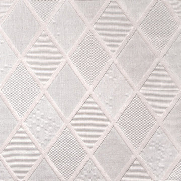 Salines Diamond Trellis Indoor/outdoor Area Rug